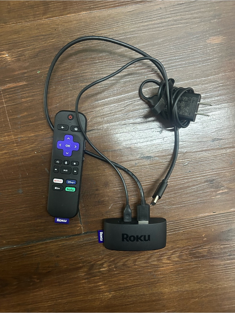 Roku streaming complete set